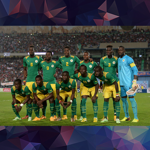 Classement 2014 : Algérie, Tunisie et Sénégal au sommet des sélections africaines de foot