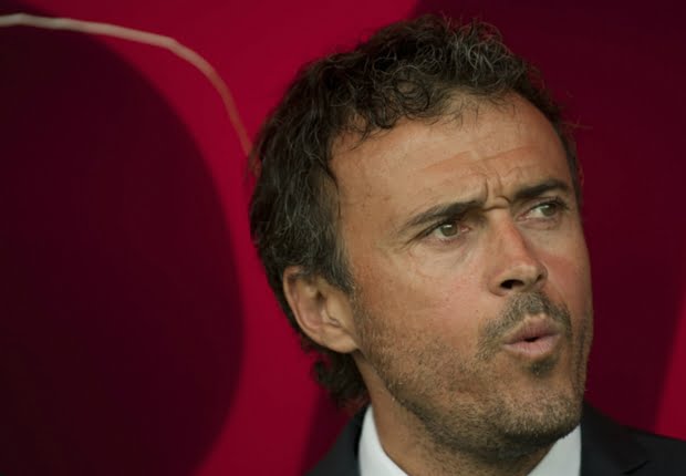 Luis Enrique: « City est un adversaire redoutable en 8ème de finale »