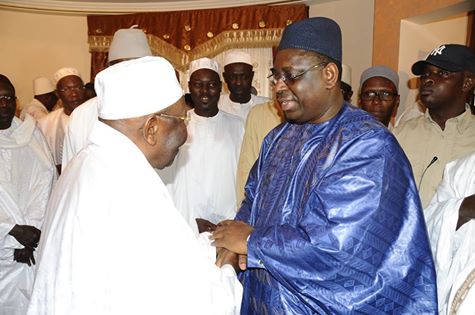 Al Amine à Macky: «Celui qui honore El Hadj Malick Sy sera honoré par Dieu»