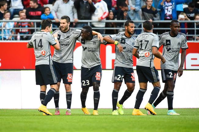Marseille reprend son trône en Ligue 1
