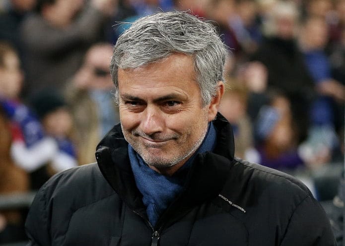 Chelsea: Mourinho possede désormais un nouveau surnom  » the Perfect One »