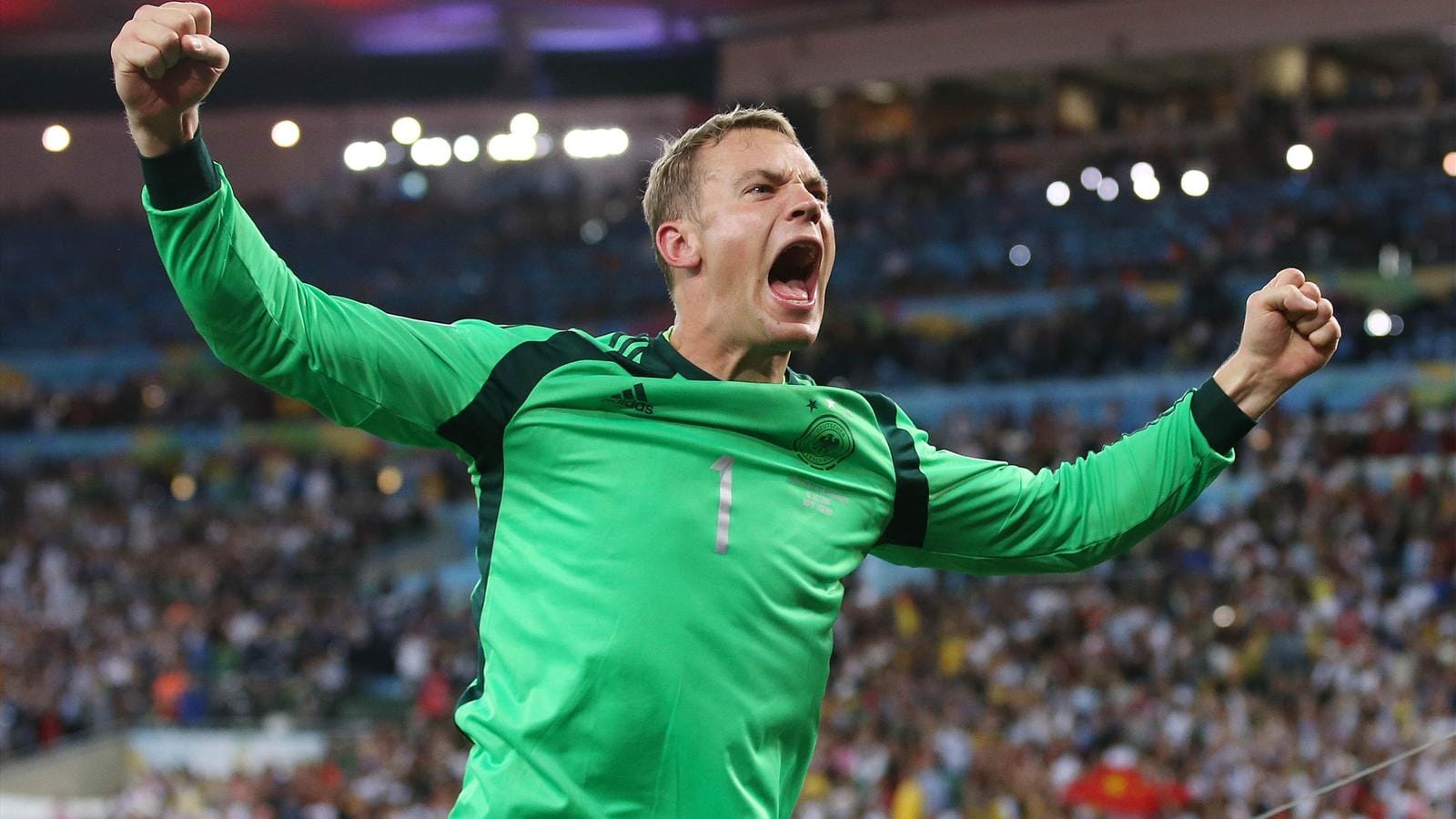 Ballon d’Or 2014 : Figurer sur le podium du Ballon d’Or, c’est déjà un énorme exploit pour Neuer