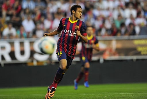 Barça : Neymar admet la supériorité de Messi et CR7
