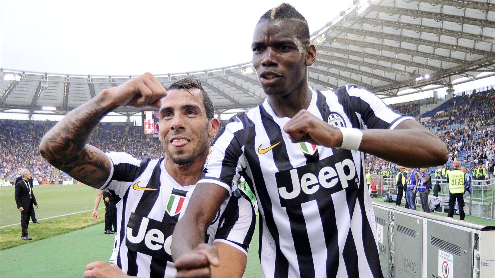 Paul Pogba tacle Ronaldo « Il ne marquerait pas ses 60 buts dans le calcio »