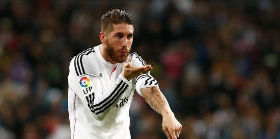 Real Madrid – Sergio Ramos : «Le Real Madrid est l’équipe de Dieu, l’équipe du monde»