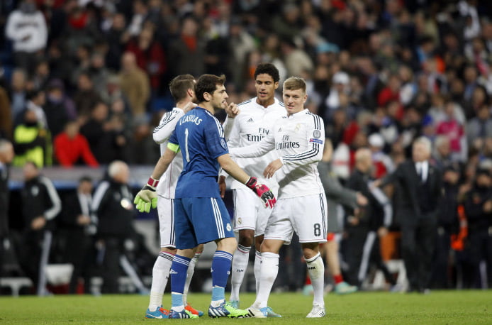 Real Madrid : ça a chauffé dans les vestiaires
