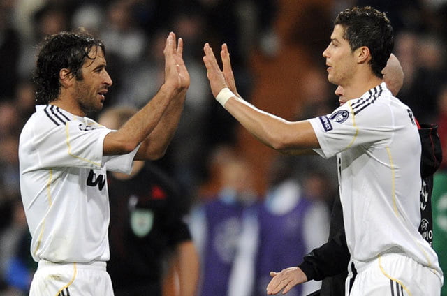 Real : Raul « Ronaldo peut devenir le meilleur joueur de tous les temps »