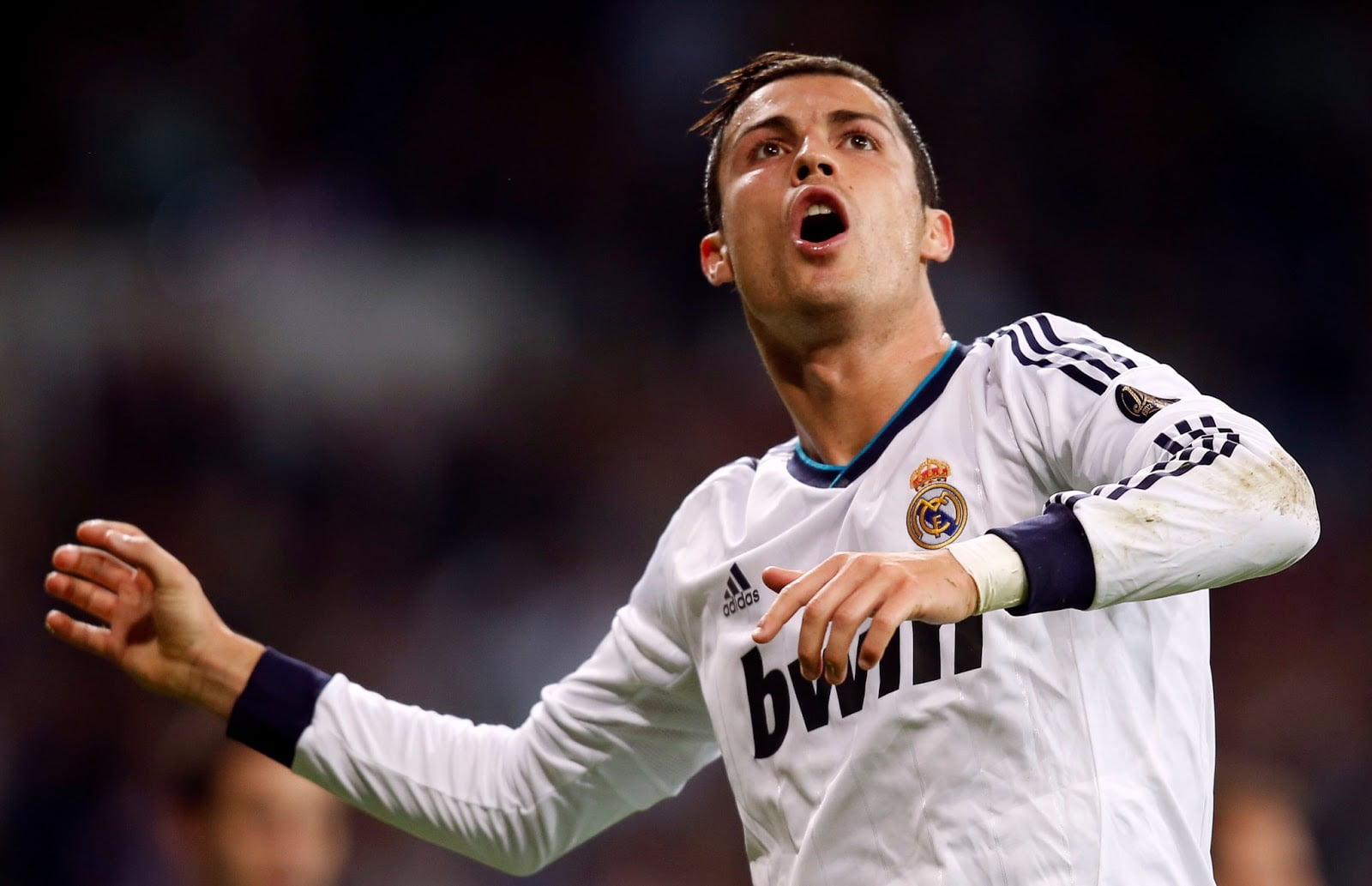 Cristiano Ronaldo a engagé un garde du corps