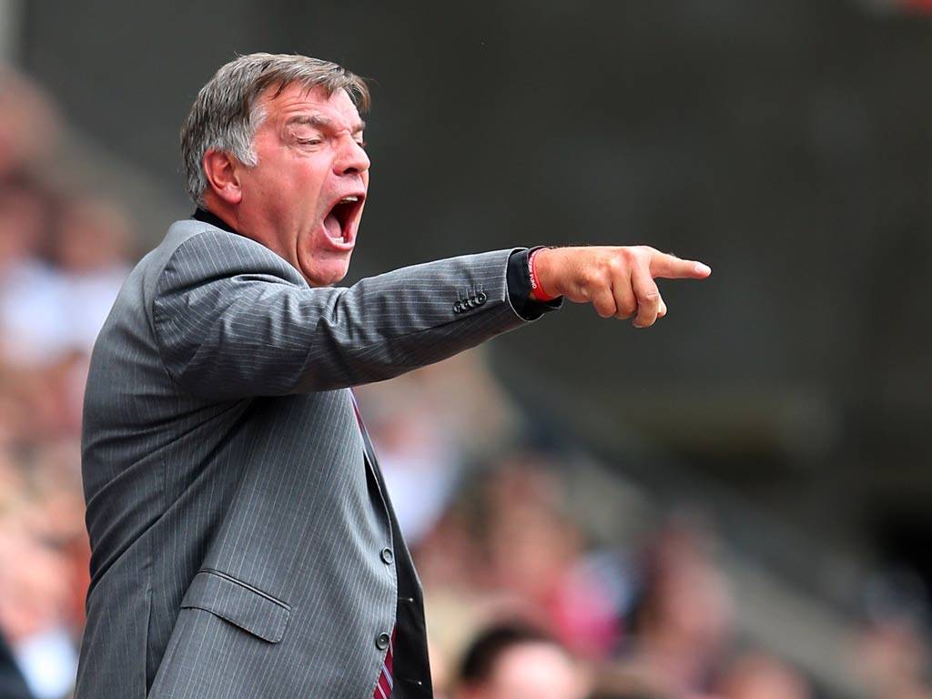 Sam Allardyce : «La blessure de Sakho a été mal traitée»