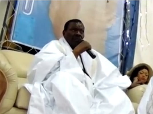 Vidéo: Après l’incursion de Amy Collé Dieng, Cheikh Béthio Thioune donne ses raisons. Regardez