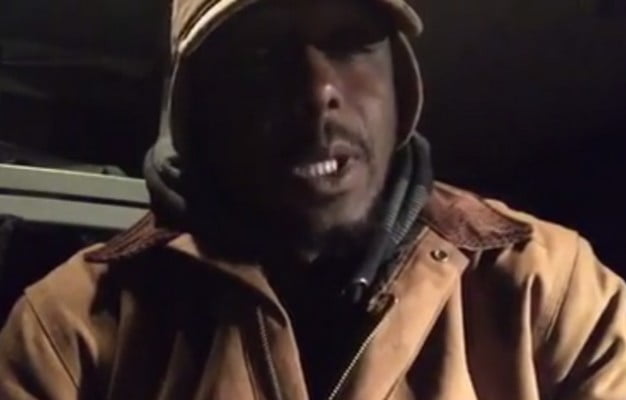 (Vidéo) Makhtar le kagoulard attaque Cheikh Bethio: « Que la malédiction d’Allah s’abatte sur cette personne… ». Regardez