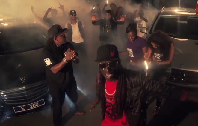 Teaser du nouveau clip de Positive Black Soul  »Back Again ». Regardez