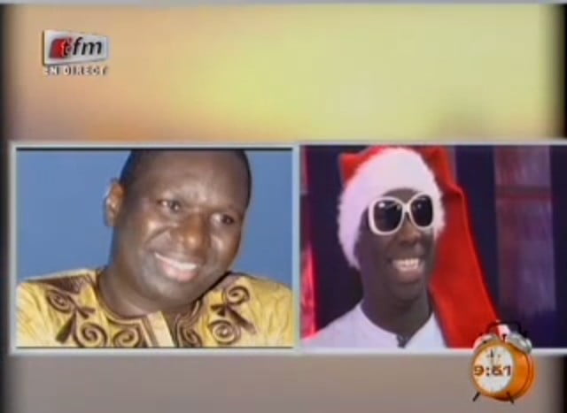 Vidéo: Salam Diallo, le sosie de Moussier Tombola. Regardez
