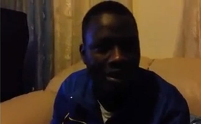 Vidéo: un talibé serein déplore le geste de Cheikh Bethio, et demande pardon au nom des mourides. Regardez