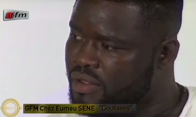 Vidéo: les Coulisses « Jonganté » chez Eumeu SENE. Regardez