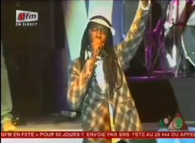 Vidéo: concert explosif en live de Daara J Family au Cices. Regardez