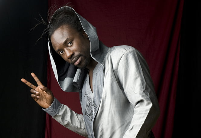 (7 Photos): La nouvelle  production de Sidy Samb bénie par Tilala