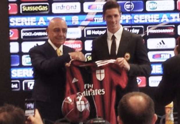 Milan AC: Torres déjà sur le départ en hiver
