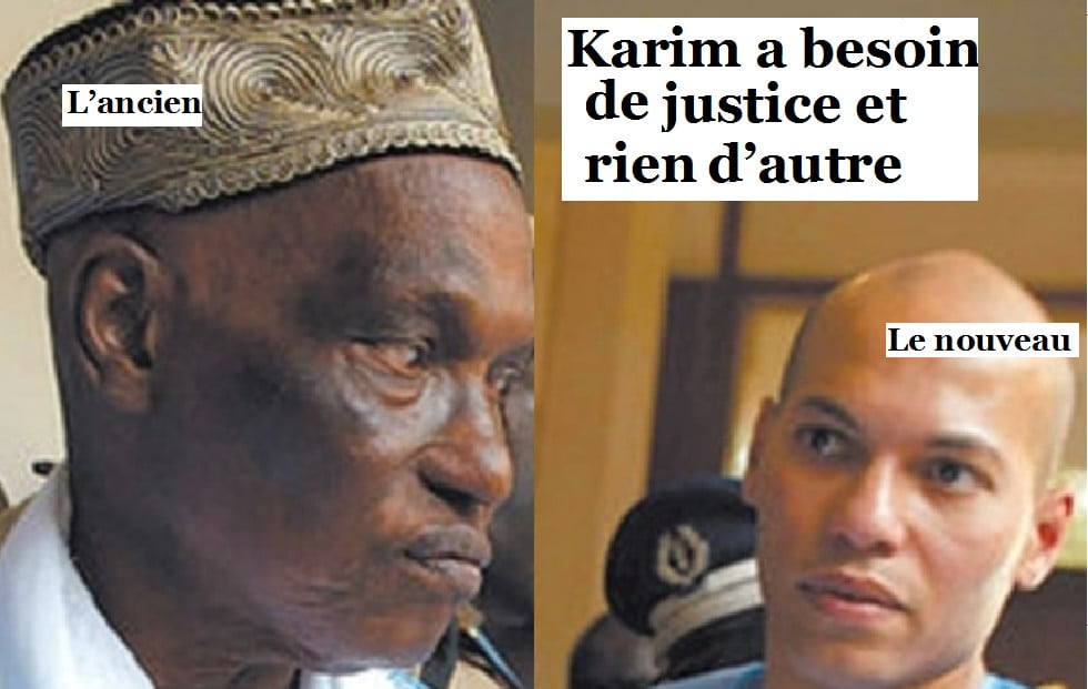 Affaire Karim: Wade fait-il du trafic d’influence auprés du khalife des mourides