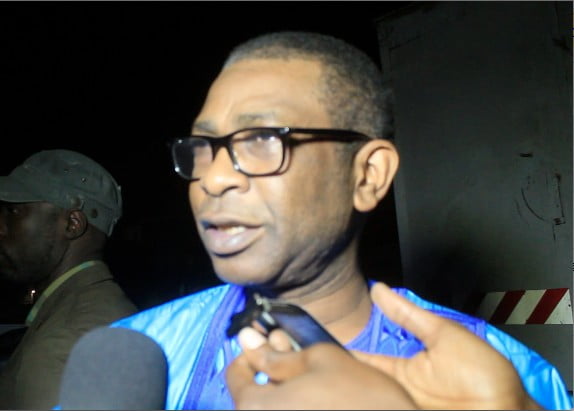 (Vidéo) « Crise » au Gfm, Youssou Ndour calme les ardeurs. Regardez