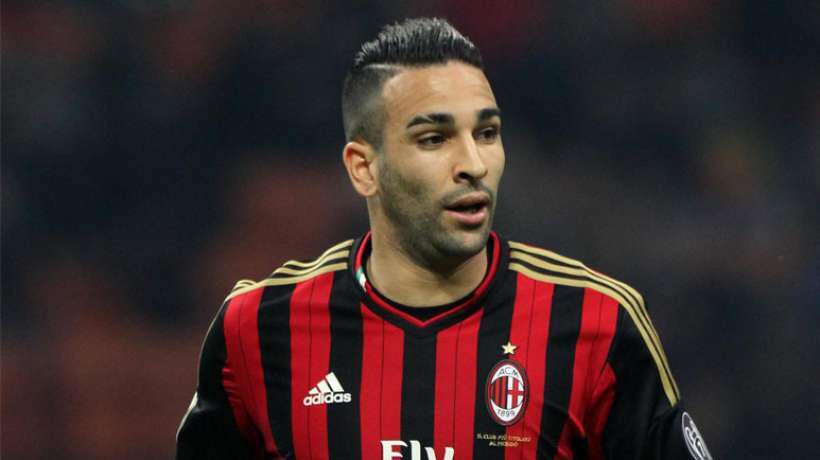 Adil Rami, le mécanicien devenu titulaire à l’AC Milan