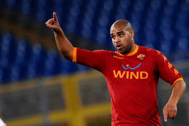 Le brésilien Adriano va-t-il rejoindre Le Havre?