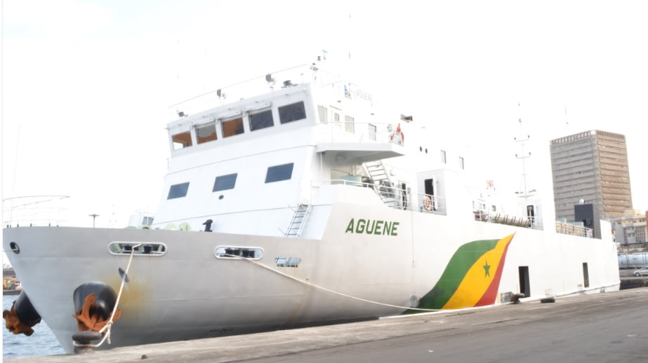 «Aguène » et «Diambogne» vont  désenclaver la Casamance et le Sine-Saloum