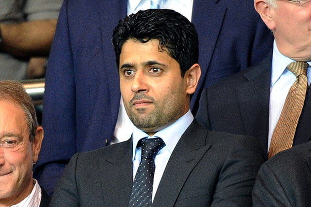 Al-Khelaïfi Pdt Psg: «Le Barça était très fort»