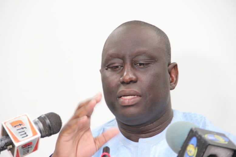 Aida Sow Diawara, maire de Golf Sud : « Aliou Sall avait un salaire de 15 millions FCFA à Petro-Tim… »