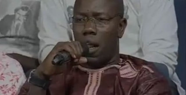 Présidentielle 2024 : Ahmeth Aïdara préfère Malick Gakou à…