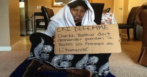 Humiliation de Ami Collé: Des excuses à toutes les femmes réclamées à Béthio