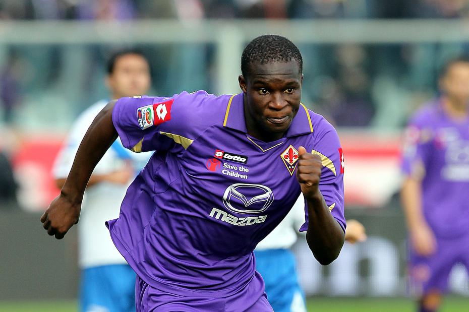 Babacar Khouma, le sénégalais de la Fiorentina absent jusqu’à la trève