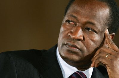 Blaise Compaoré se la coule douce au Maroc