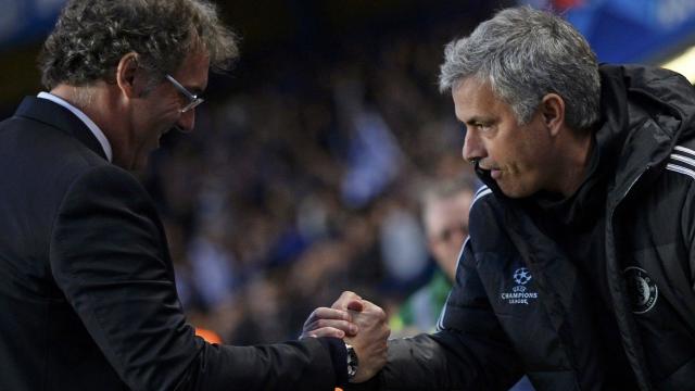 Blanc: «Mourinho est plus fort que moi»