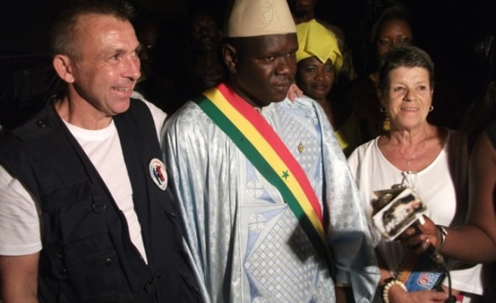 Le député Cheikh Tidiane Diouf sceptique par rapport aux milliards promis à Tivaouane