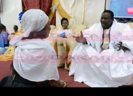 A propos de Cheikh Bethio et la chanteuse, Par Mouhamadou Lamine Bara LO