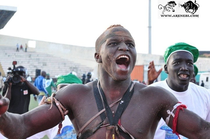 Diène Kaïré  Diouf plus fort que Boy Baol