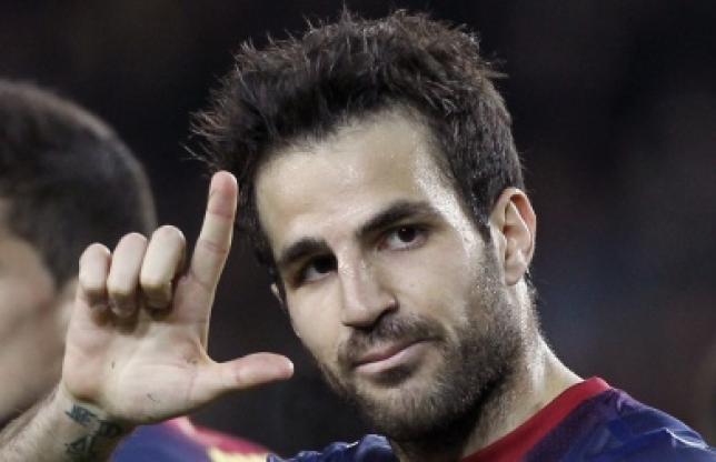 Real de Madrid : L’appel du pied de Fabregas