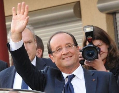 François Hollande se paye déjà une retraite dorée
