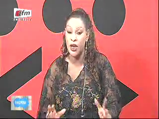 Video: Kebs Thiam s’excuse auprès des téléspectateurs Regardez