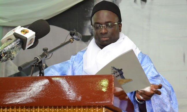 Serigne Khadim Lo Gaydel exhorte les jeunes à faire de Cheikh Ahmadou Bamba un modèle