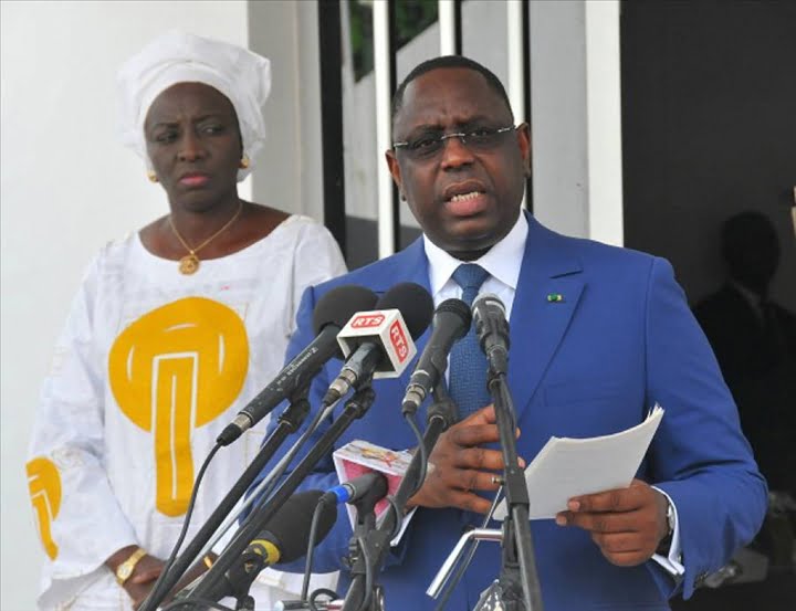 Traque des biens mal acquis: Aminata Touré «encourage Macky à maintenir ce cap…»