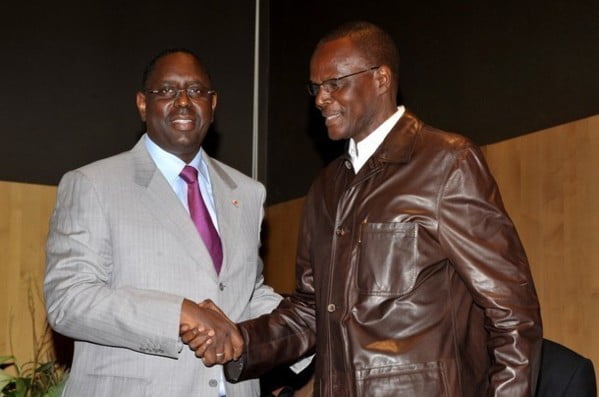 Tanor à Saleh: «Macky Sall tient à notre partenariat»