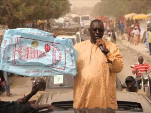 Conseil des ministres: Macky Sall impose aux structures étatiques le riz local