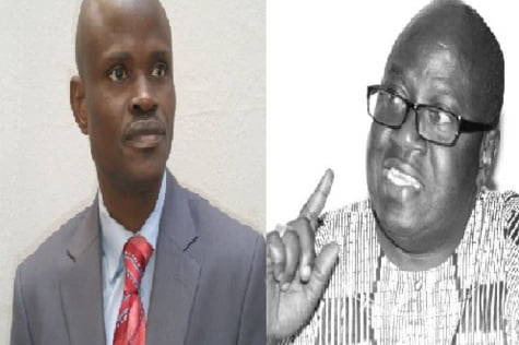 Macoumba Diouf et Cheikh Tidiane Ndiaye se bagarrent à Tivaouane