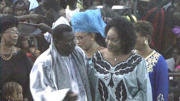 Cheikh Béthio à propos de Maimouna Sao :  » J’ai divorcé avec elle pour les mêmes faits »