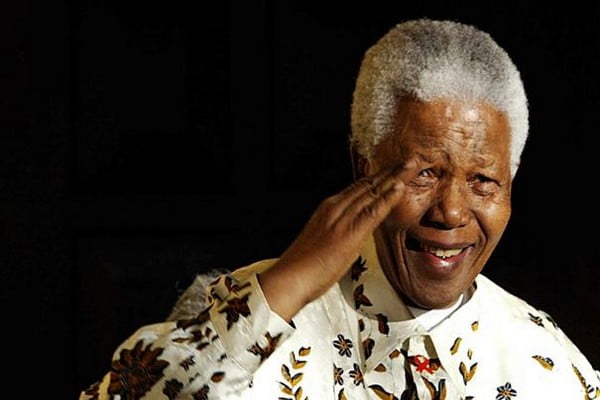 1er Anniversaire De La Mort De Nelson Mandela Celebre Aujourd Hui Senego Com