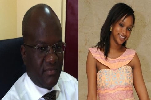 Matel Kane  a dit oui à Oumar Khassimou Wone devant Dieu et les Hommes