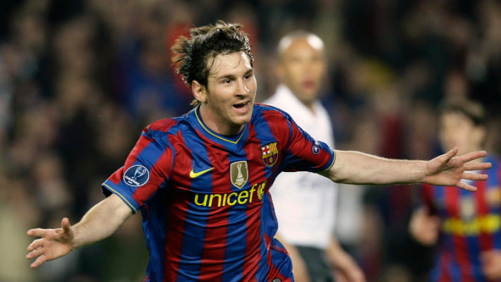 City prêt à proposer 400 millions d’euros à Messi