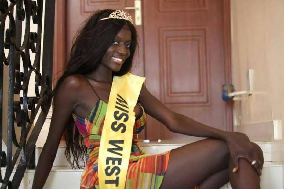 La participation de Sophie Niang à la finale Miss West Africa compromise : la candidate n’a pas de soutien financier